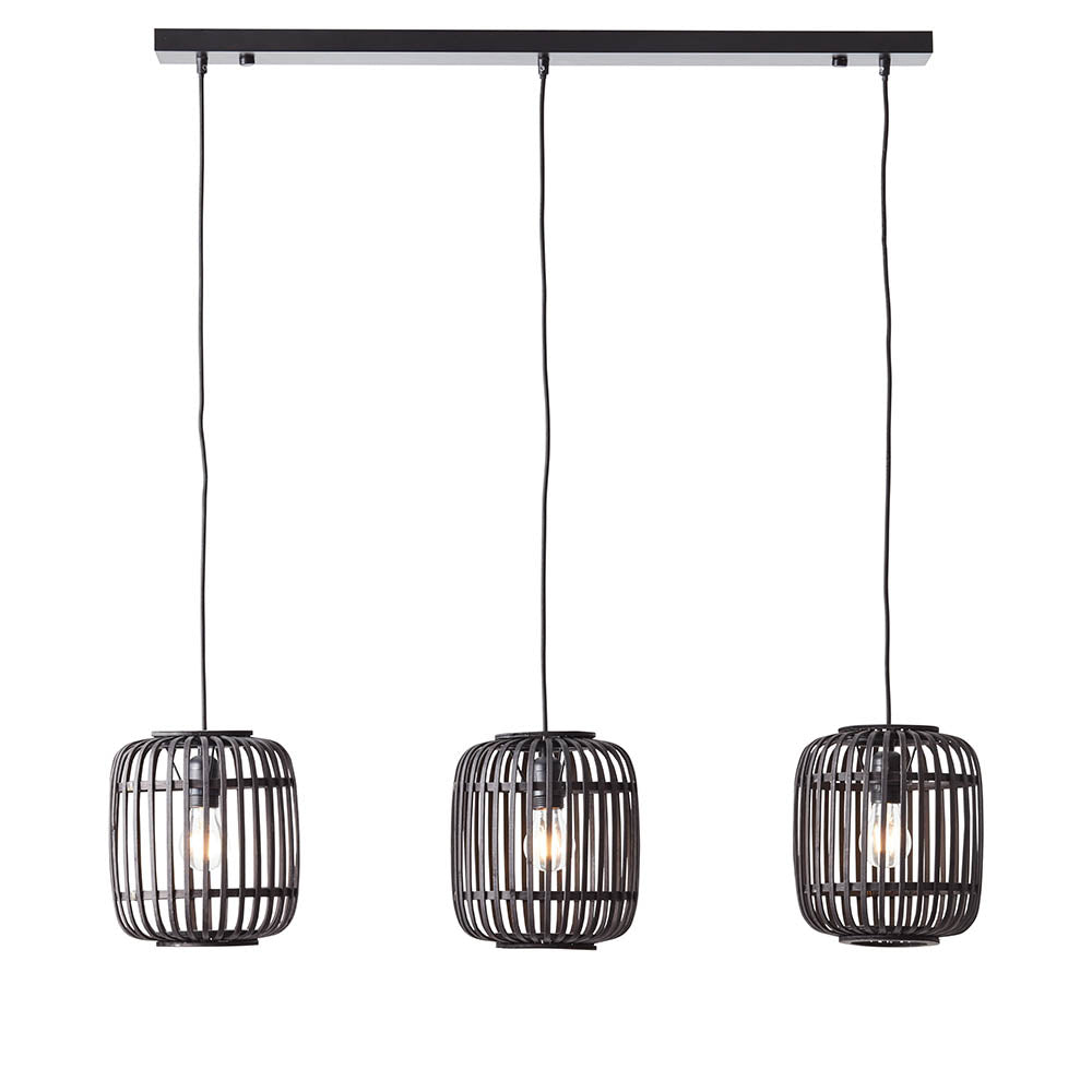 Mathias 3lt Linear Pendant
