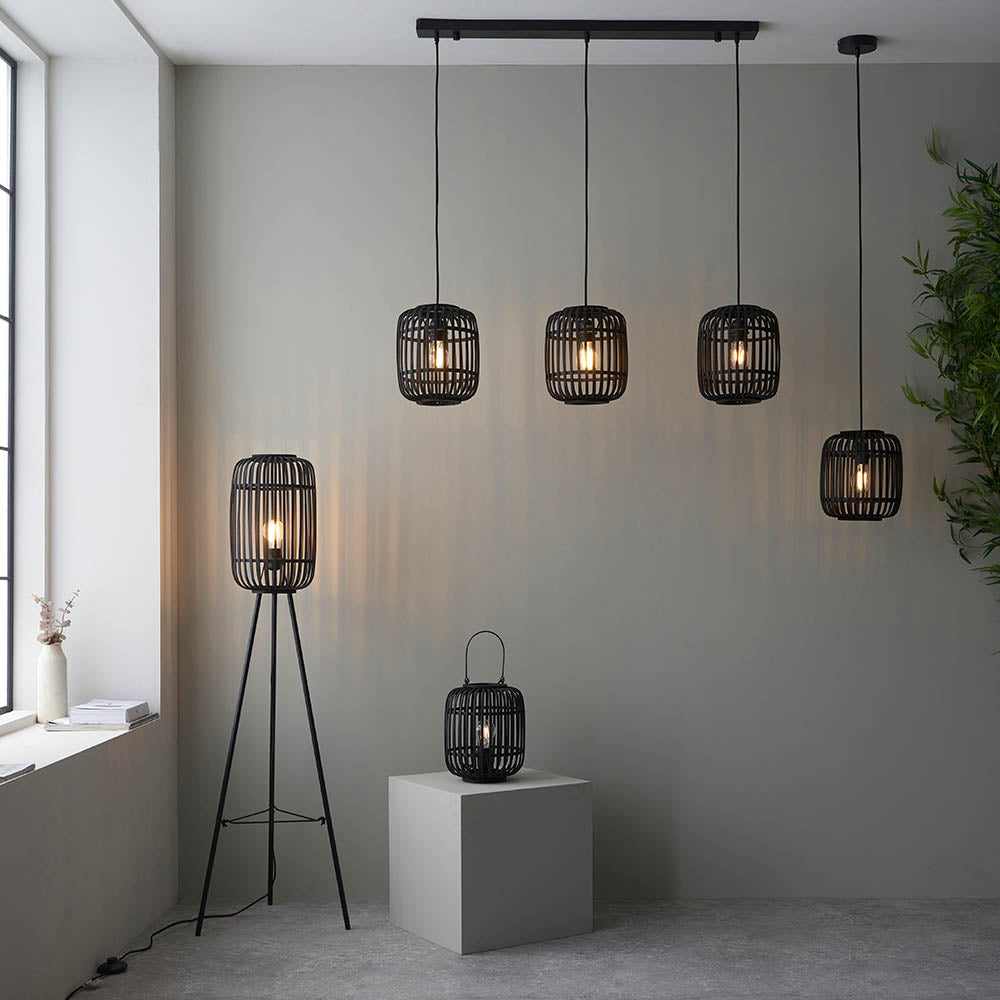 Mathias 3lt Linear Pendant