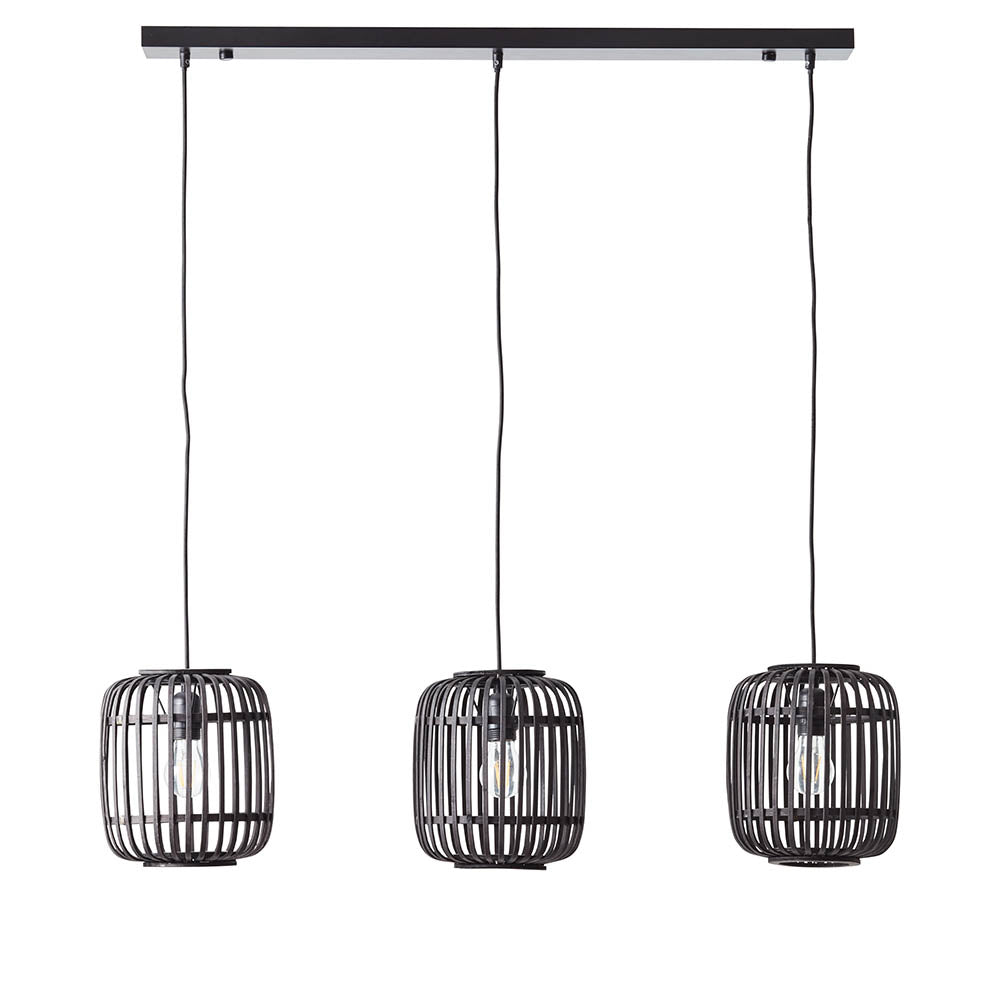 Mathias 3lt Linear Pendant