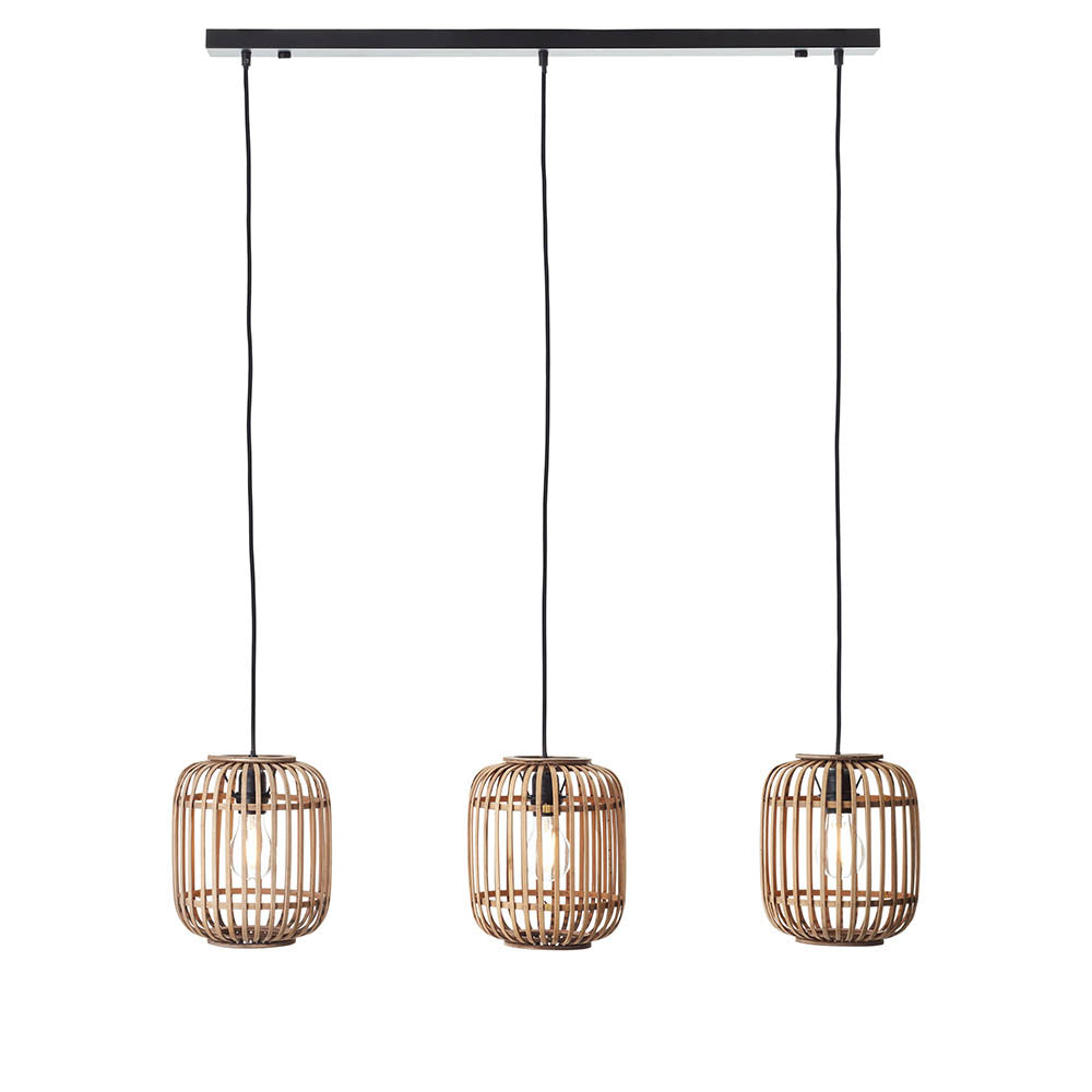 Mathias 3lt Linear Pendant