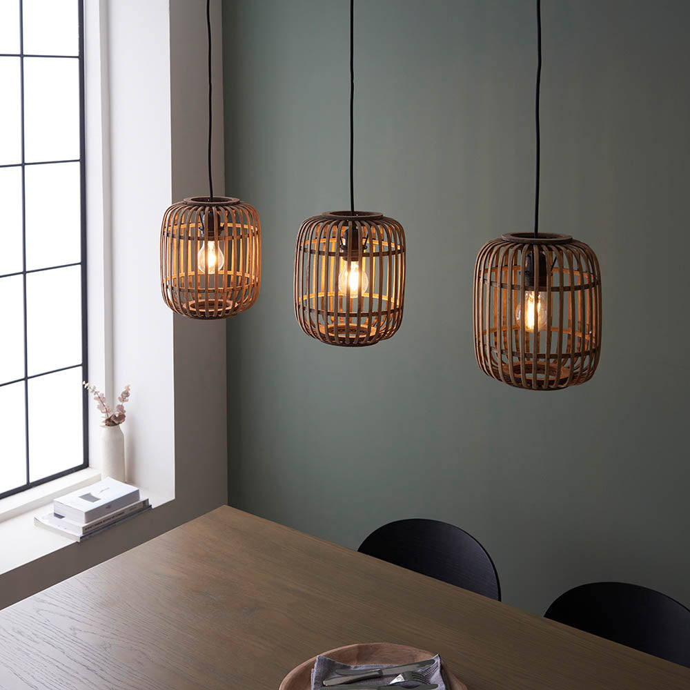 Mathias 3lt Linear Pendant