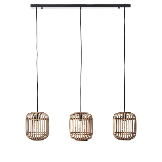 Mathias 3lt Linear Pendant