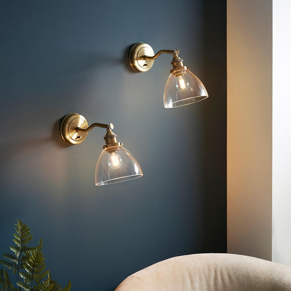 Hansen - Twin Pack Wall