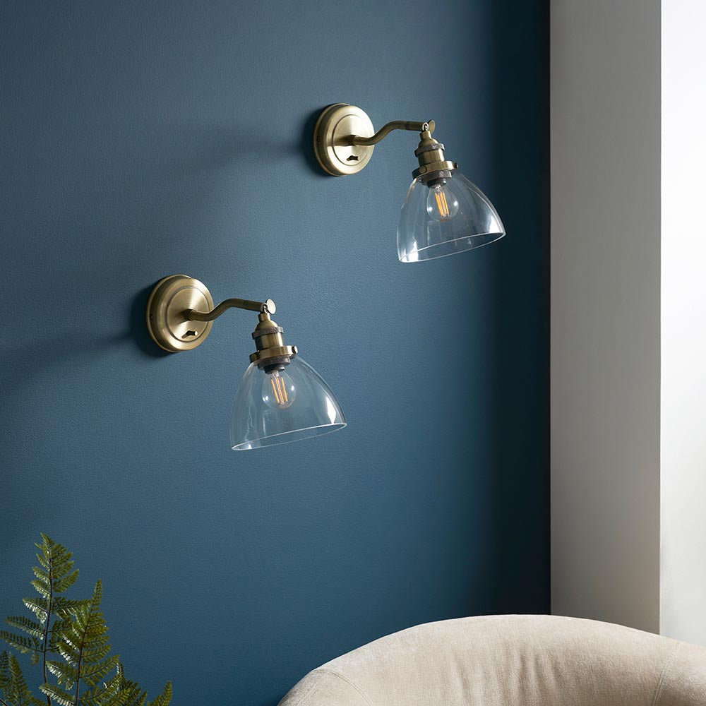 Hansen - Twin Pack Wall