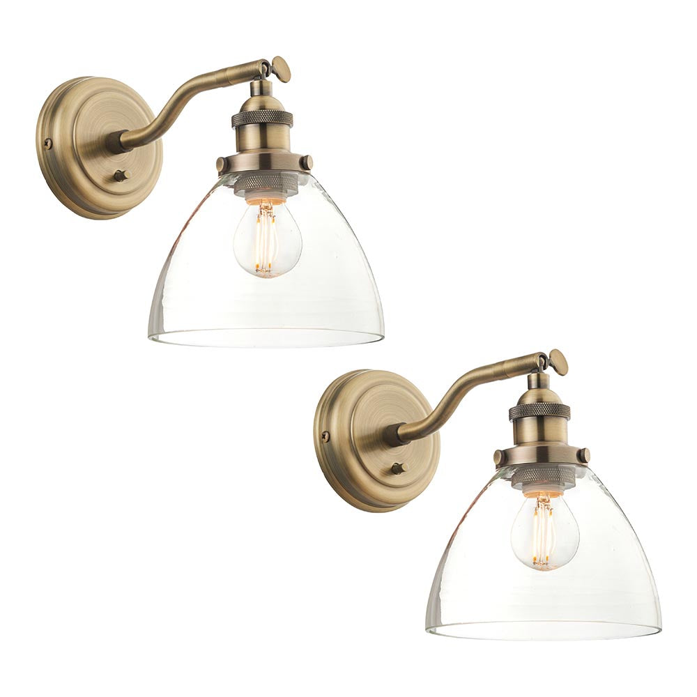 Hansen - Twin Pack Wall