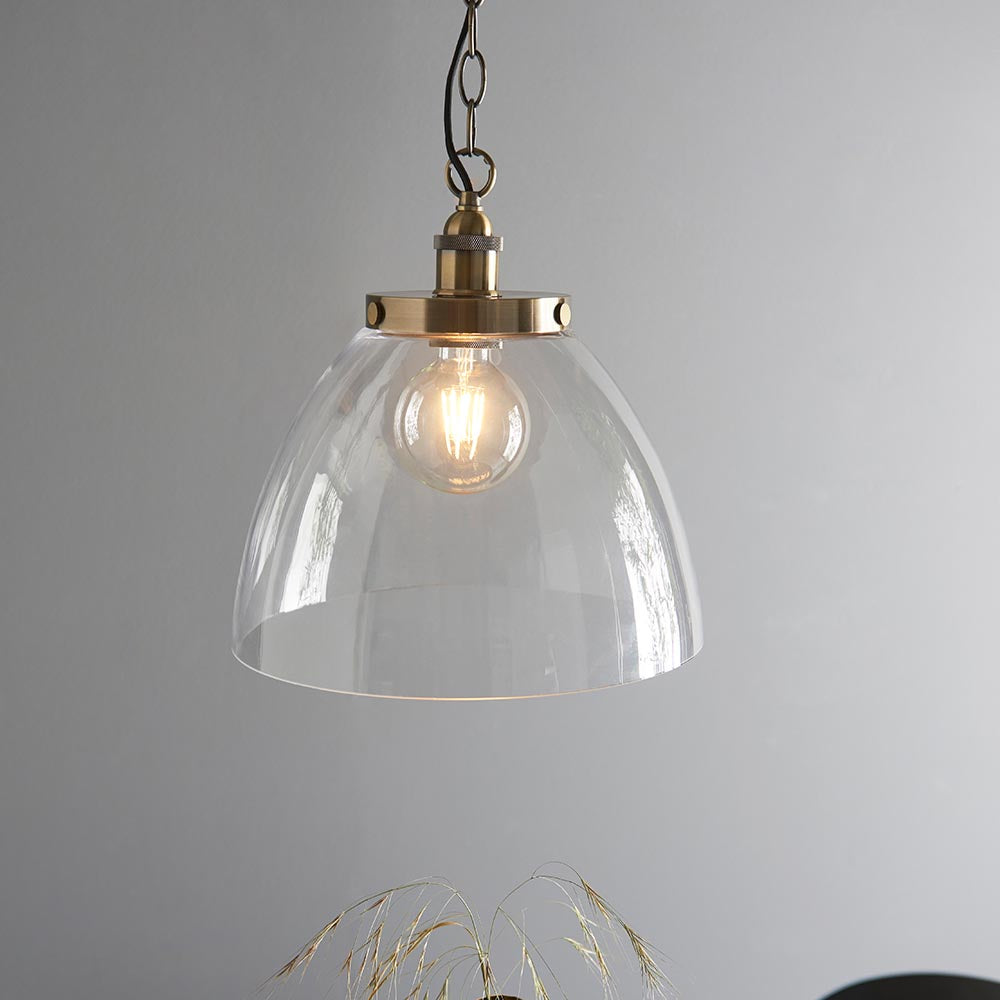 Hansen Grand Pendant