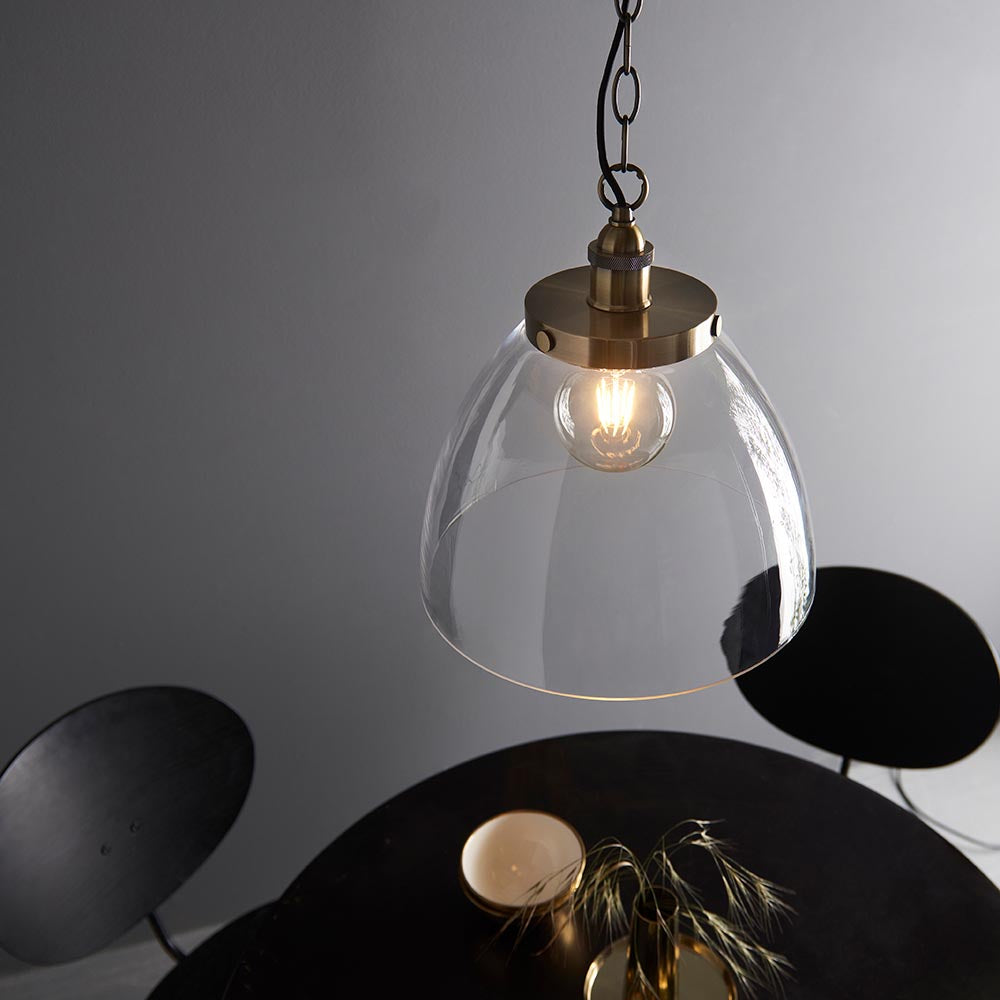 Hansen Grand Pendant