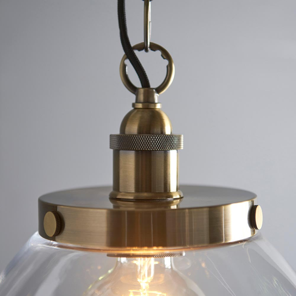 Hansen Grand Pendant