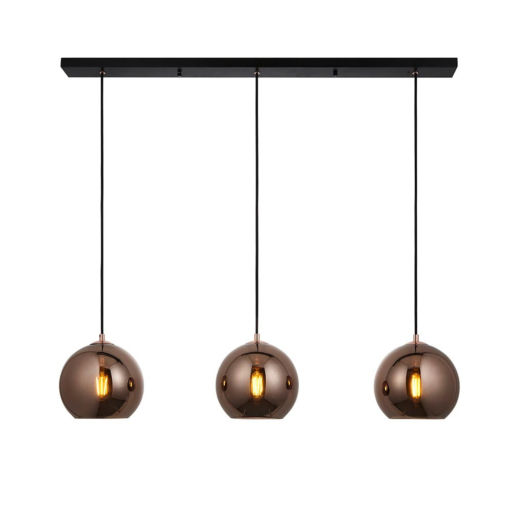 Boli 3lt Linear Pendant