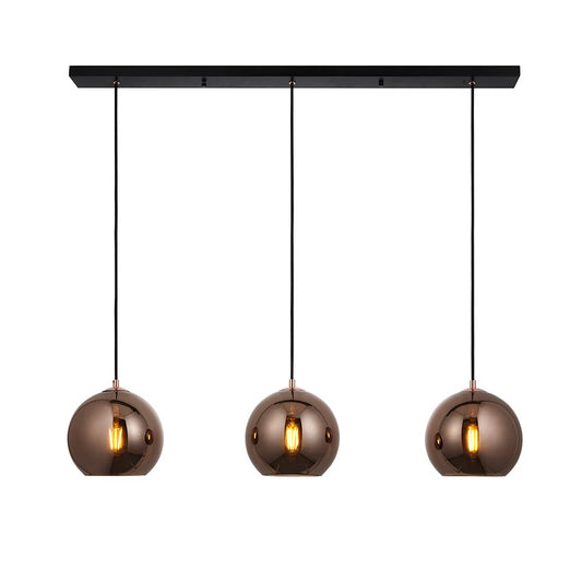 Boli 3lt Linear Pendant