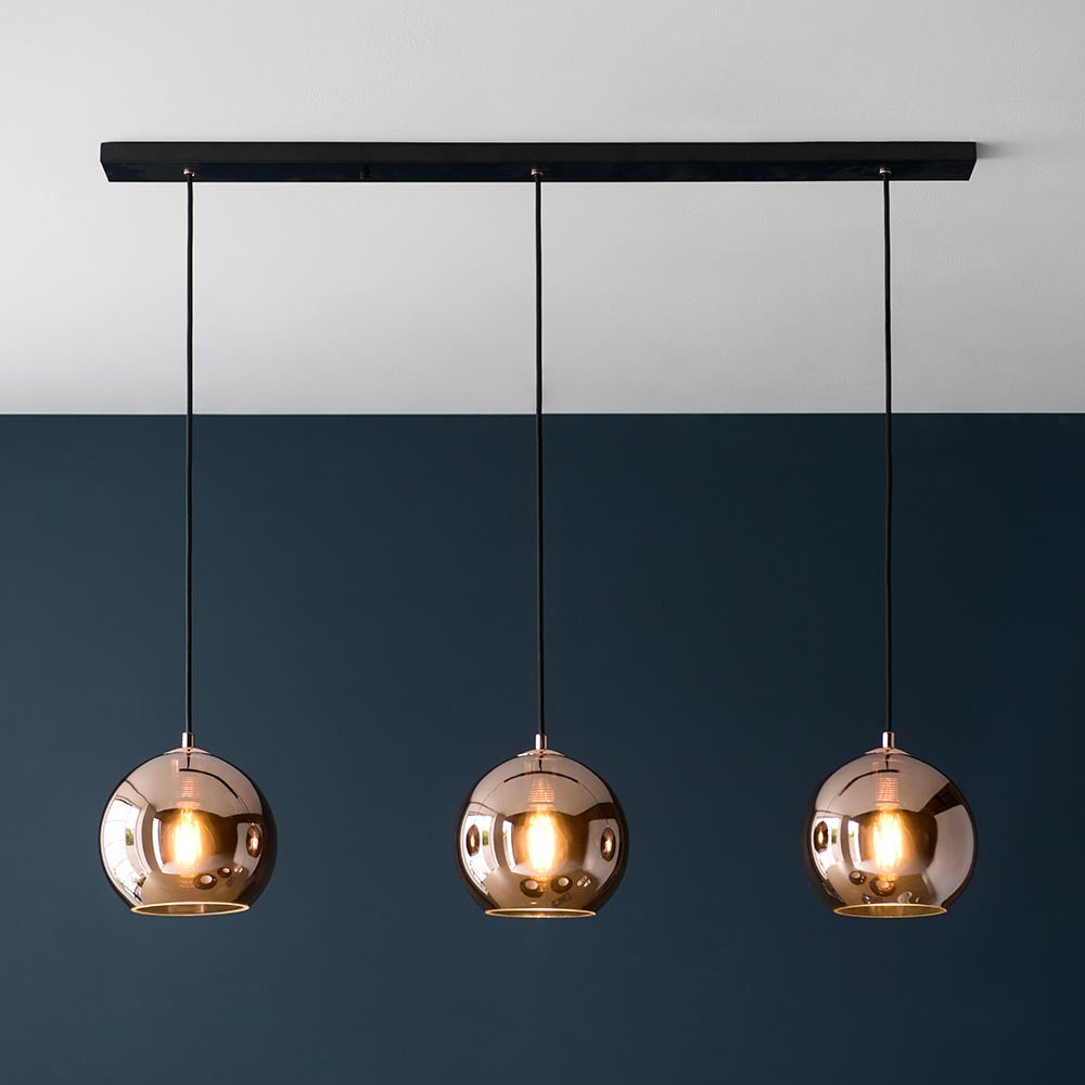 Boli 3lt Linear Pendant