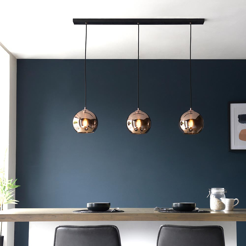 Boli 3lt Linear Pendant