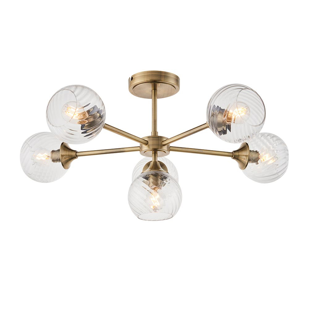 Allegra 6lt Semi Flush