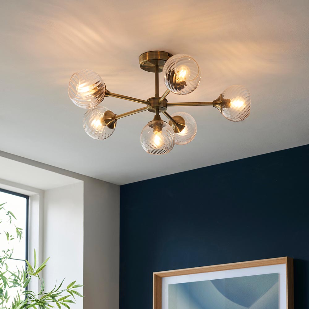 Allegra 6lt Semi Flush