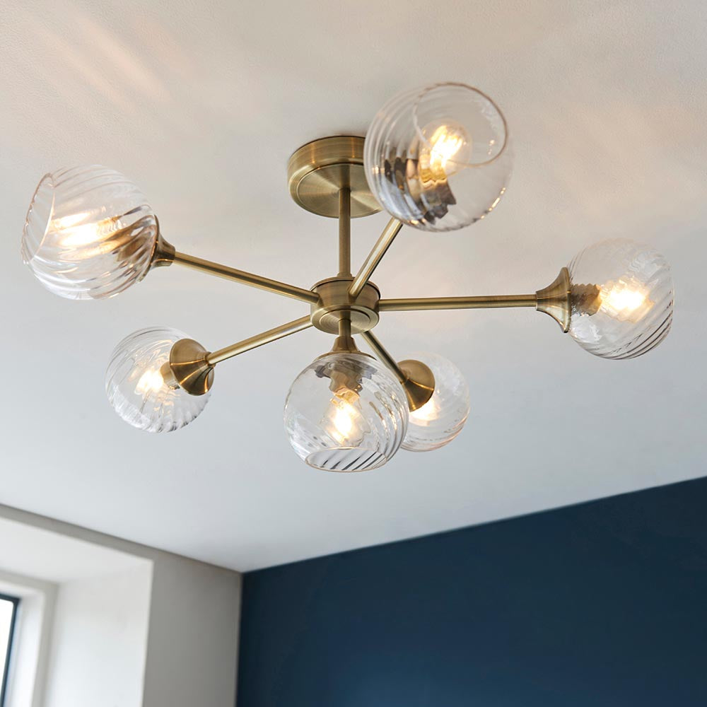 Allegra 6lt Semi Flush