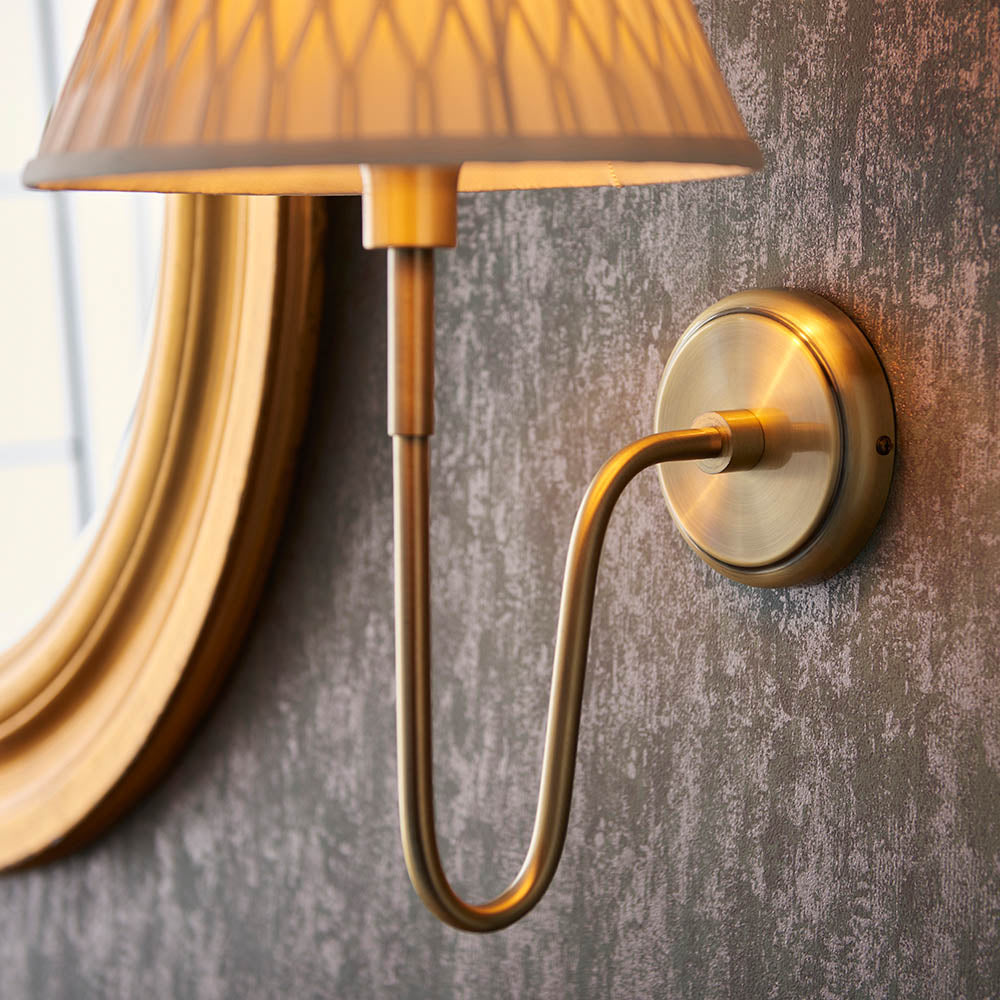 Rouen & Chatsworth Wall