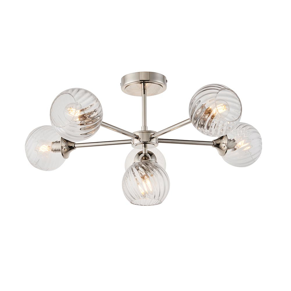 Allegra 6lt Semi Flush