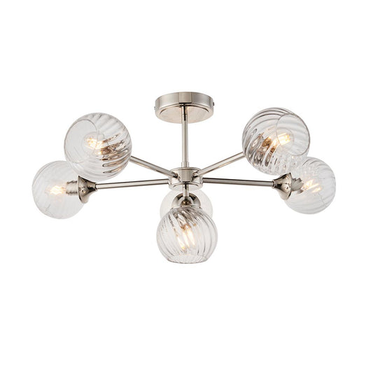 Allegra 6lt Semi Flush