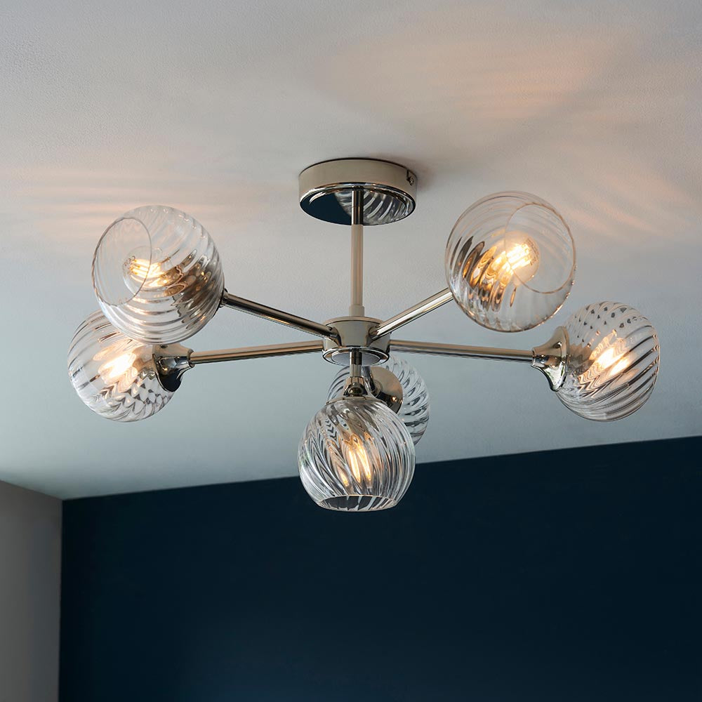 Allegra 6lt Semi Flush