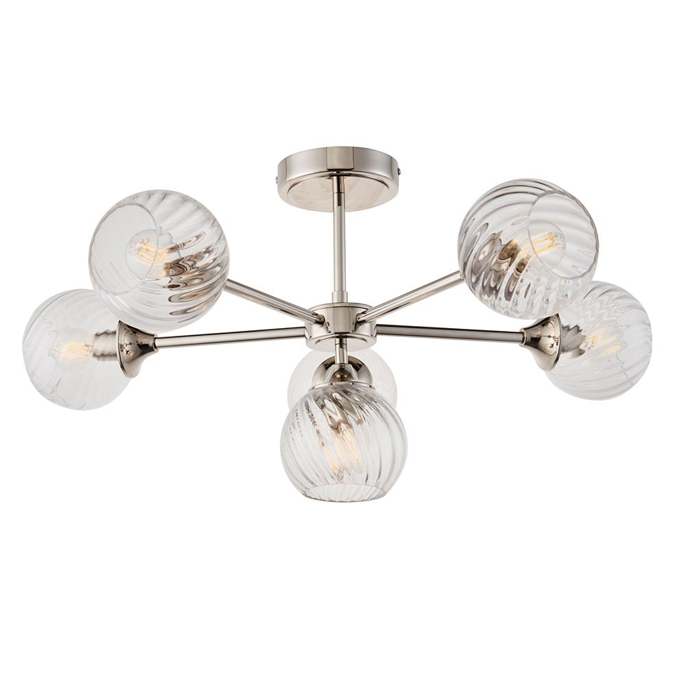 Allegra 6lt Semi Flush