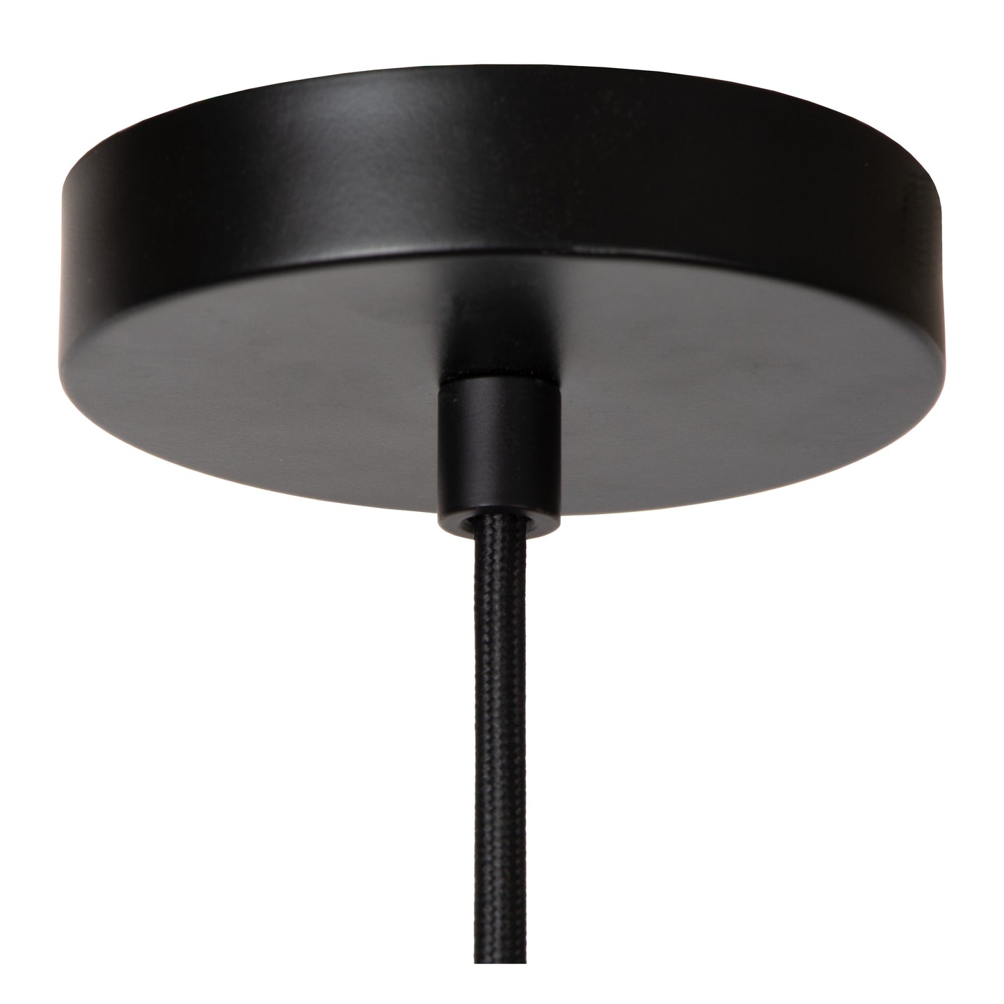 Lucide JESSICA - Pendant light - 1xE27 - Black