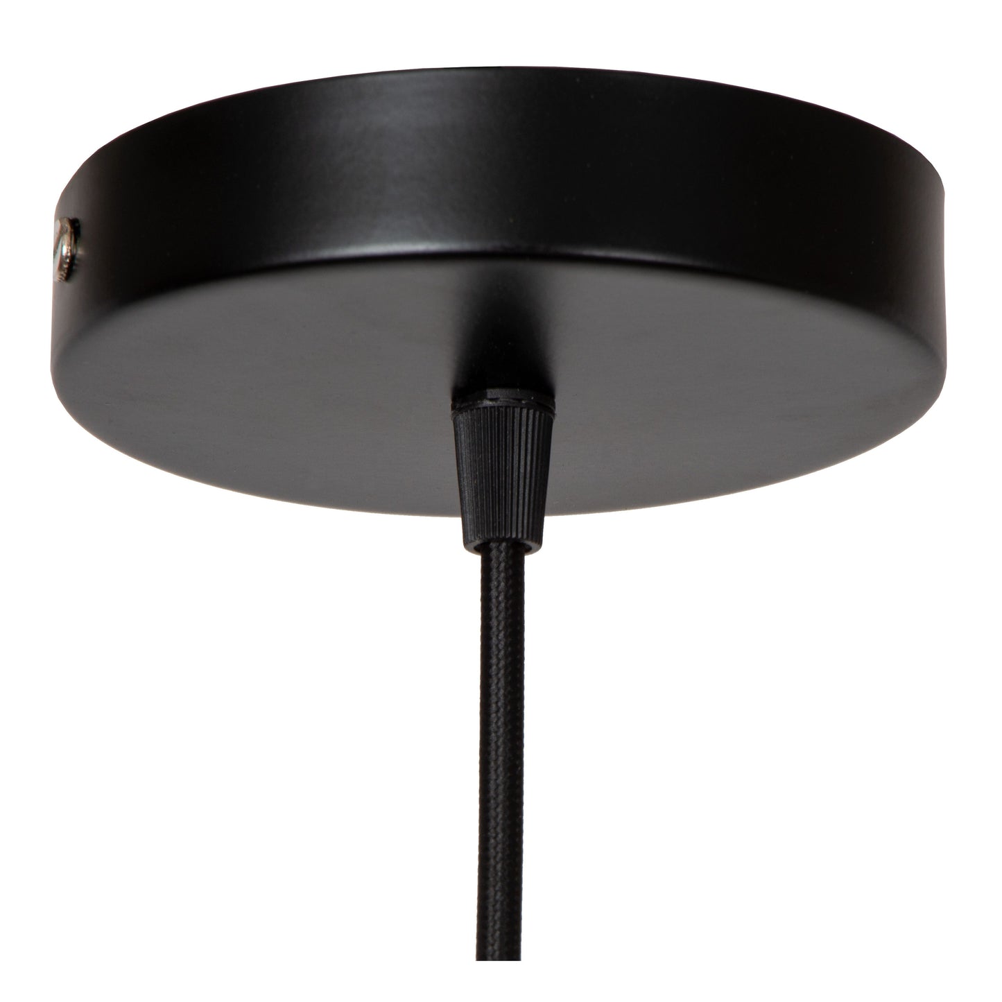 Lucide MADUKA - Pendant light - 1xE27 - Black