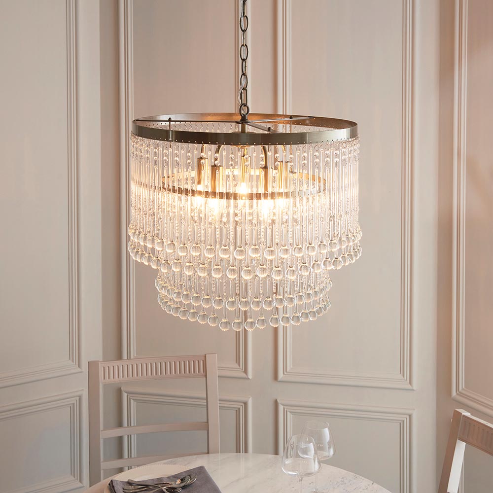 Genevieve 5lt Pendant