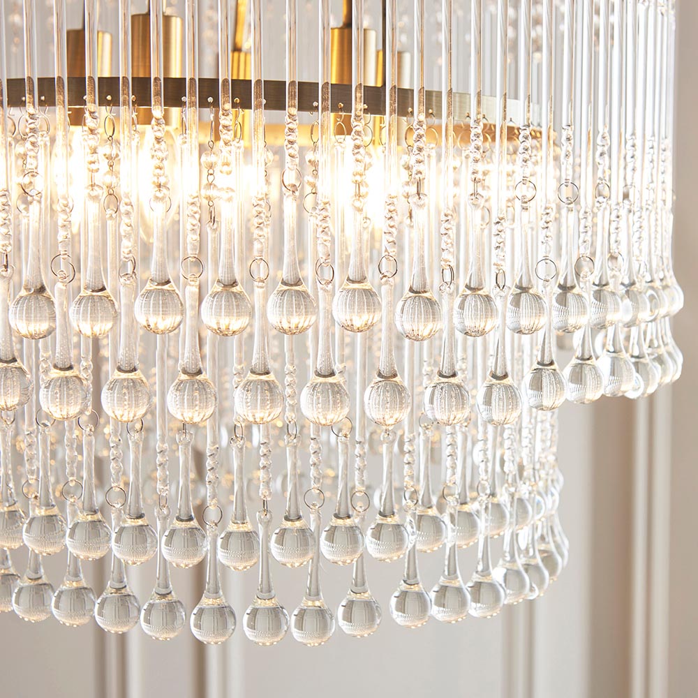 Genevieve 5lt Pendant