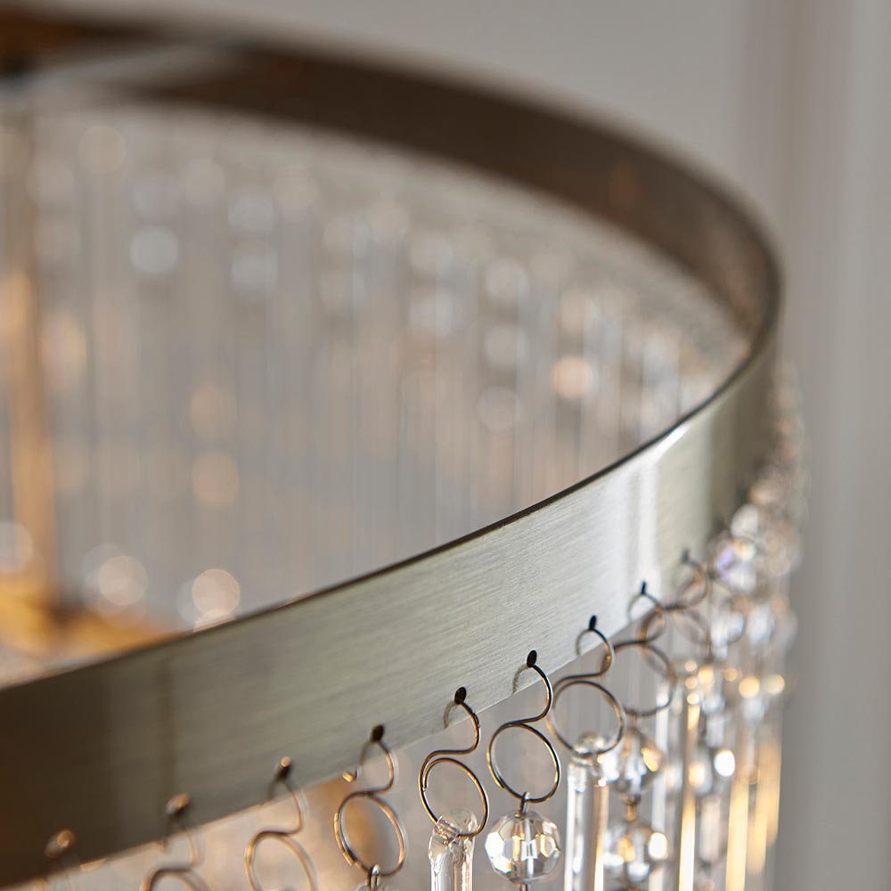 Genevieve 5lt Pendant