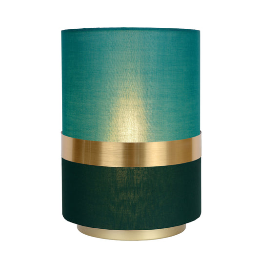 Lucide EXTRAVAGANZA TUSSE - Table lamp - Ø 15 cm - 1xE14 - Green