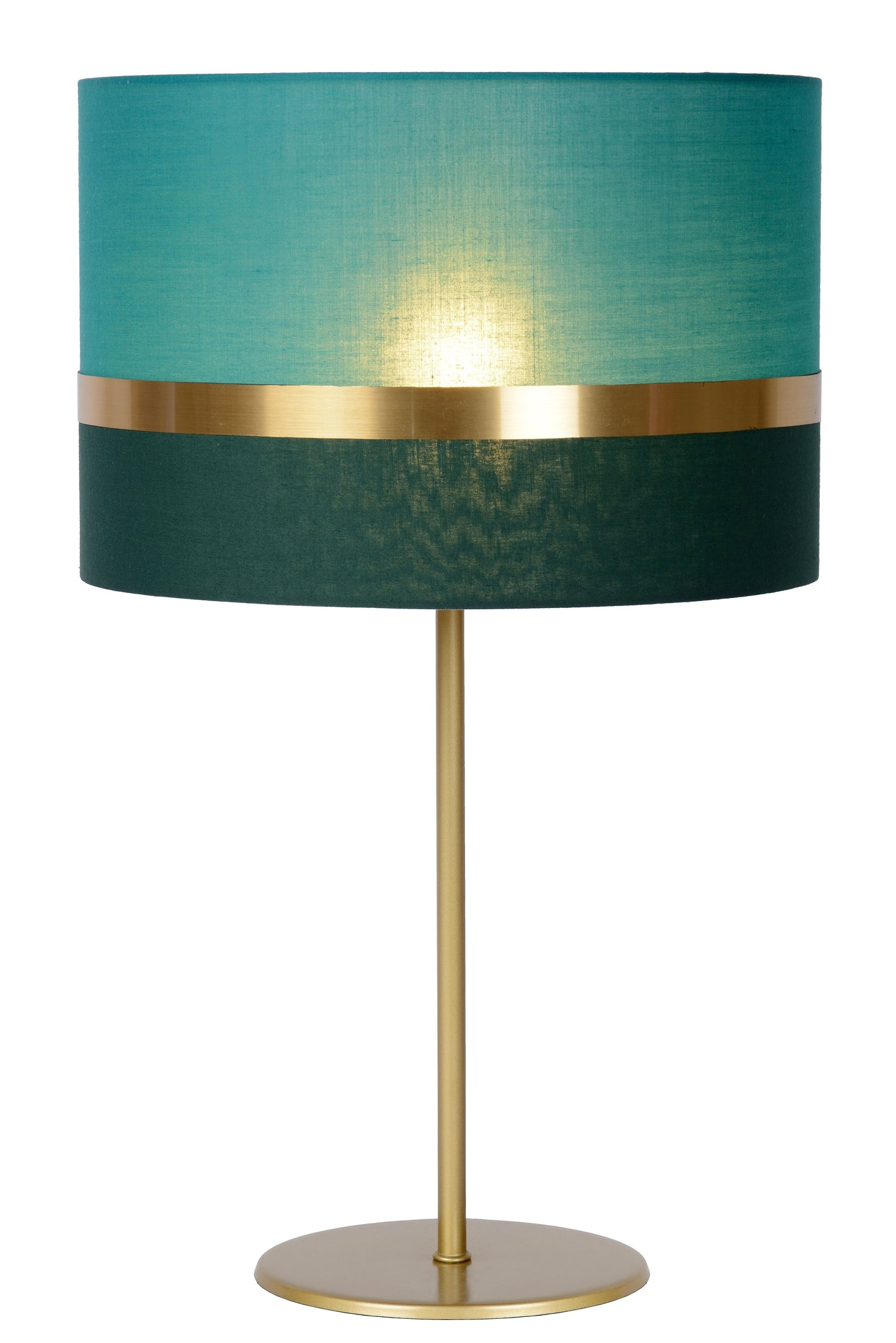 Lucide EXTRAVAGANZA TUSSE - Table lamp - Ø 30 cm - 1xE14 - Green