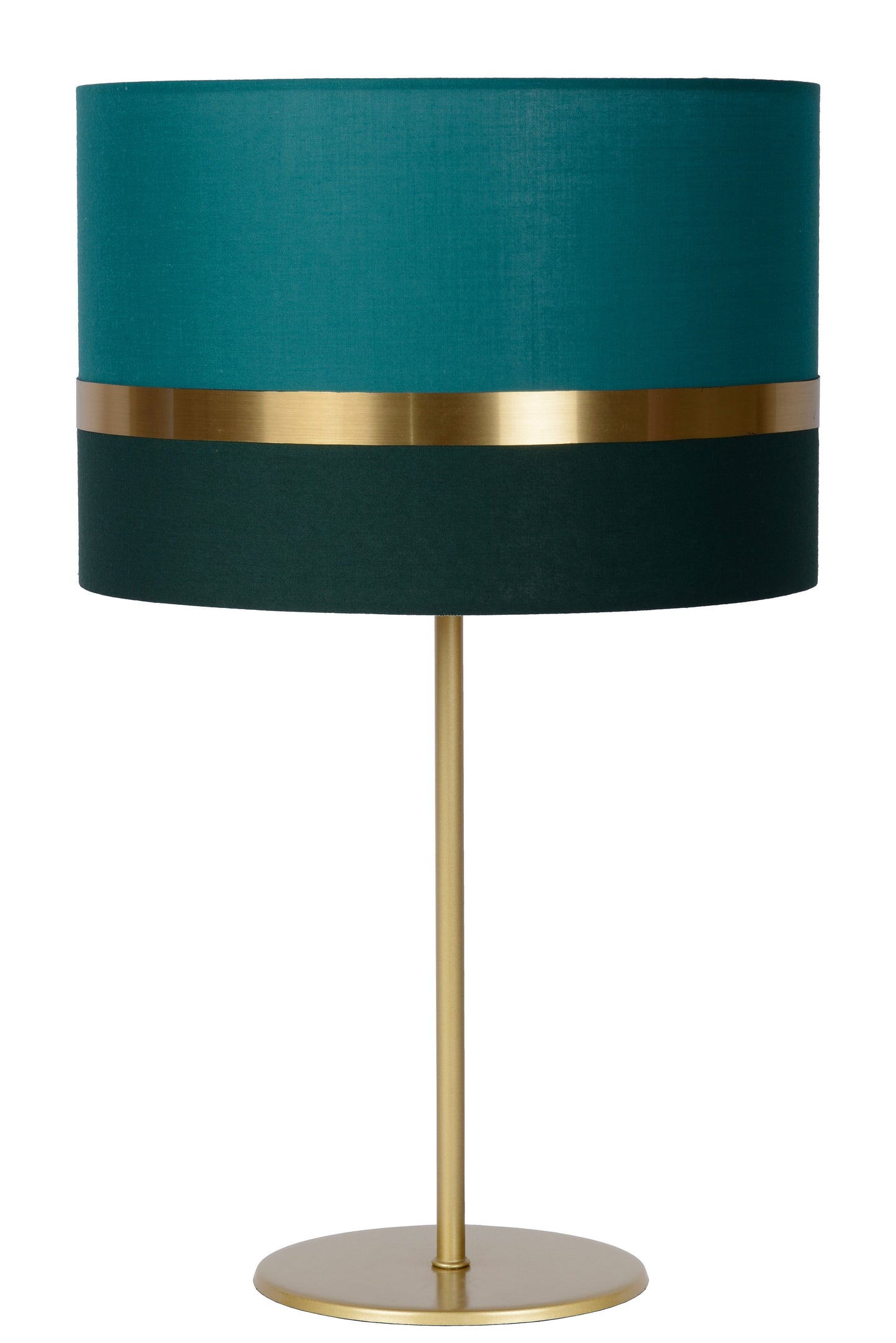 Lucide EXTRAVAGANZA TUSSE - Table lamp - Ø 30 cm - 1xE14 - Green