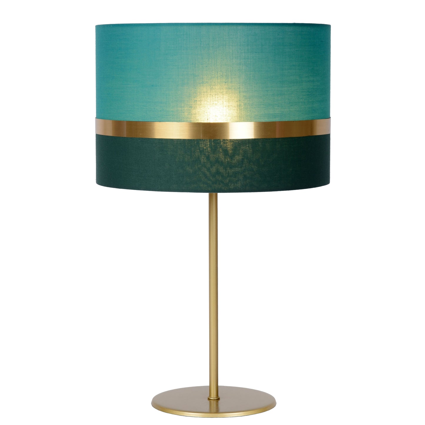 Lucide EXTRAVAGANZA TUSSE - Table lamp - Ø 30 cm - 1xE14 - Green
