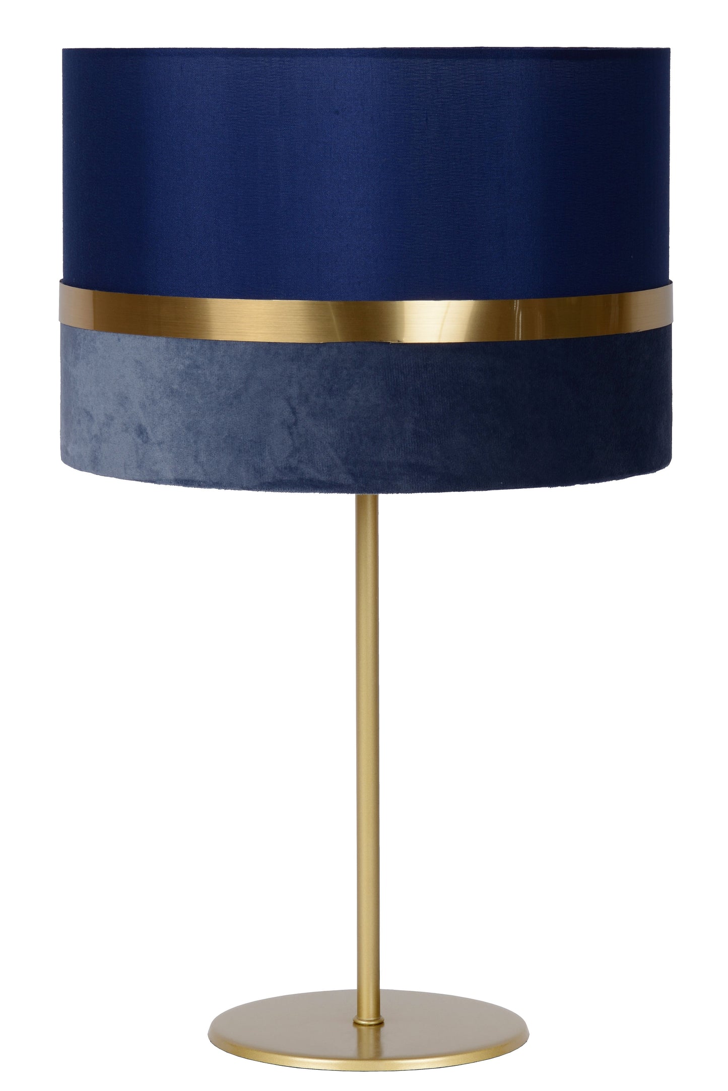 Lucide EXTRAVAGANZA TUSSE - Table lamp - Ø 30 cm - 1xE14 - Blue