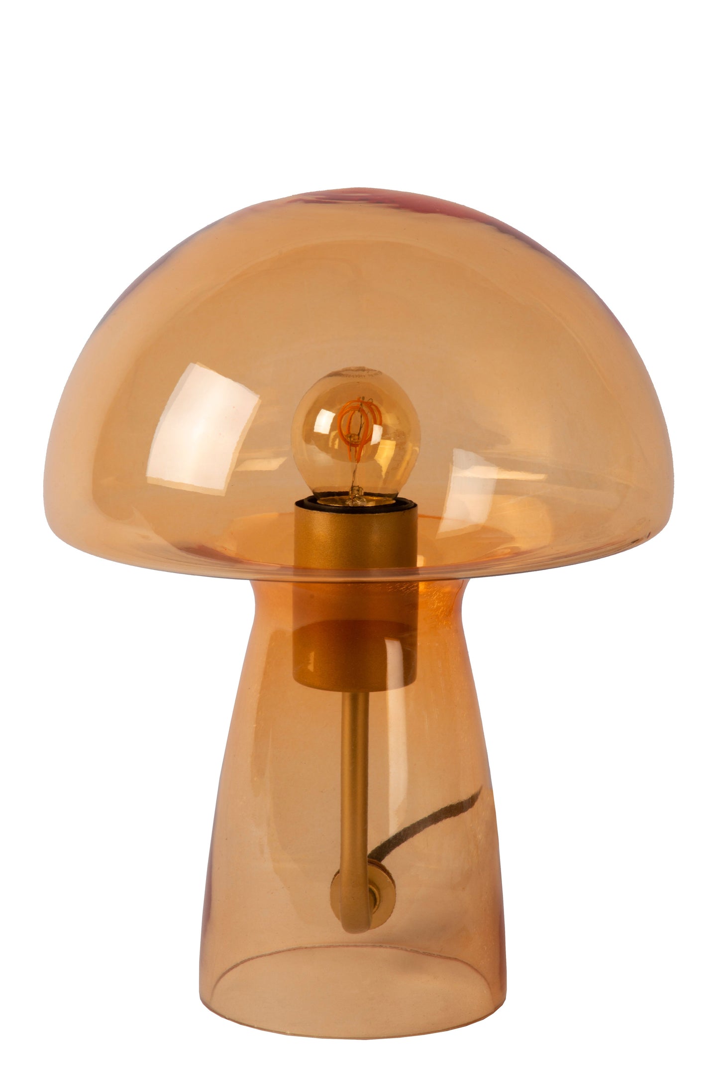 Lucide FUNGO - Table lamp - 1xE27 - Orange