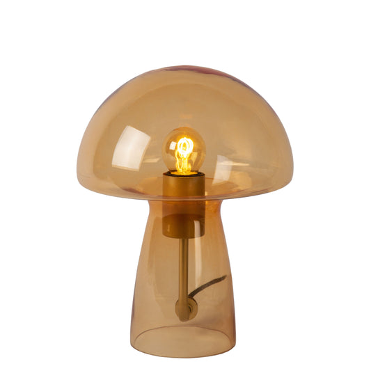 Lucide FUNGO - Table lamp - 1xE27 - Orange