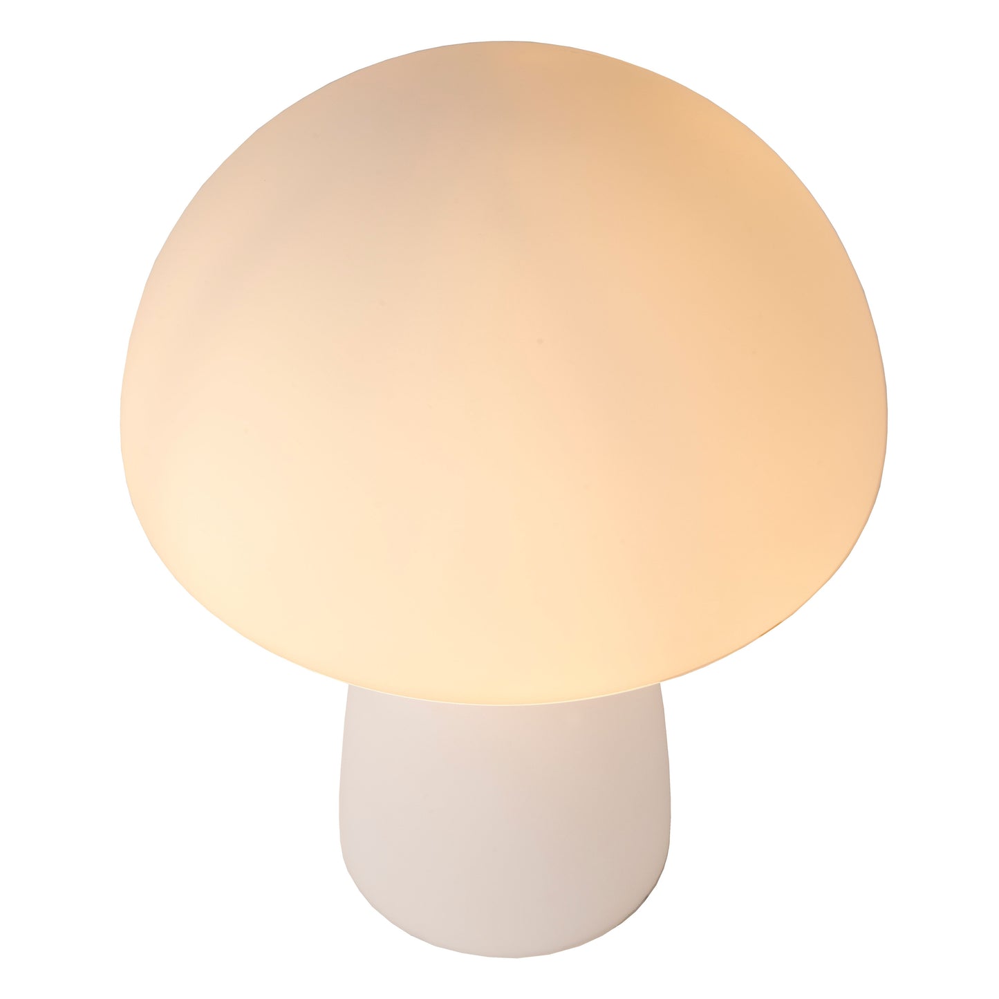 Lucide FUNGO - Table lamp - 1xE27 - Opal