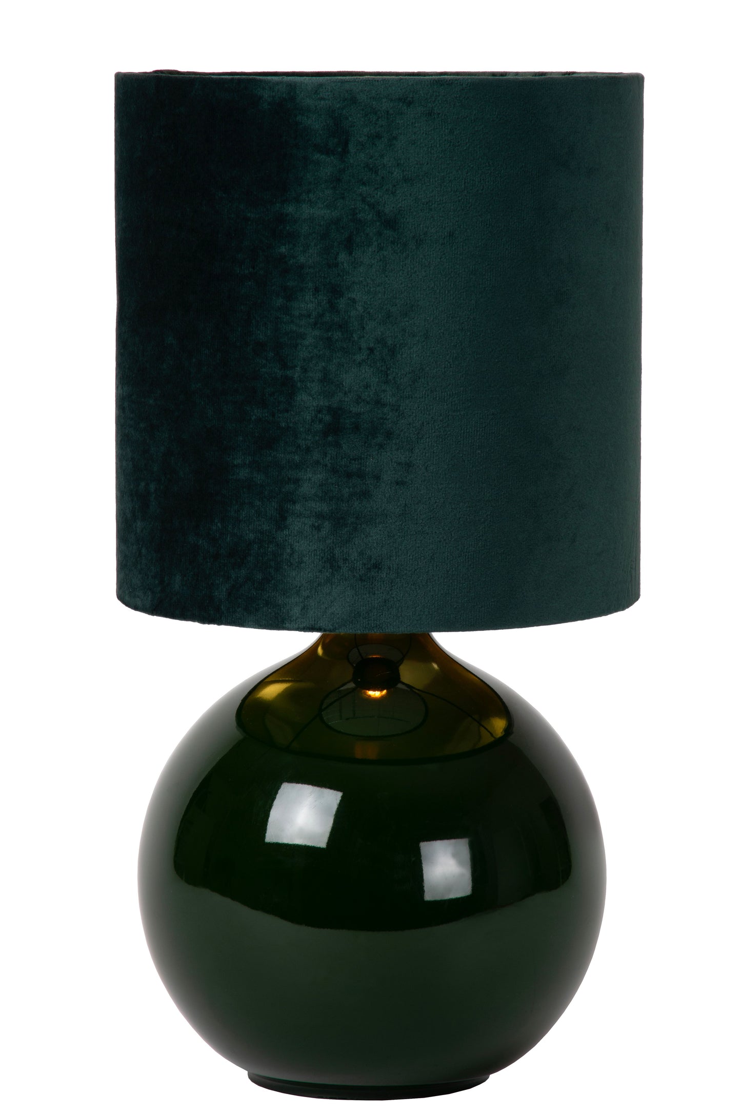 Lucide ESTERAD - Table lamp - 1xE14 - Green