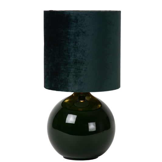 Lucide ESTERAD - Table lamp - 1xE14 - Green
