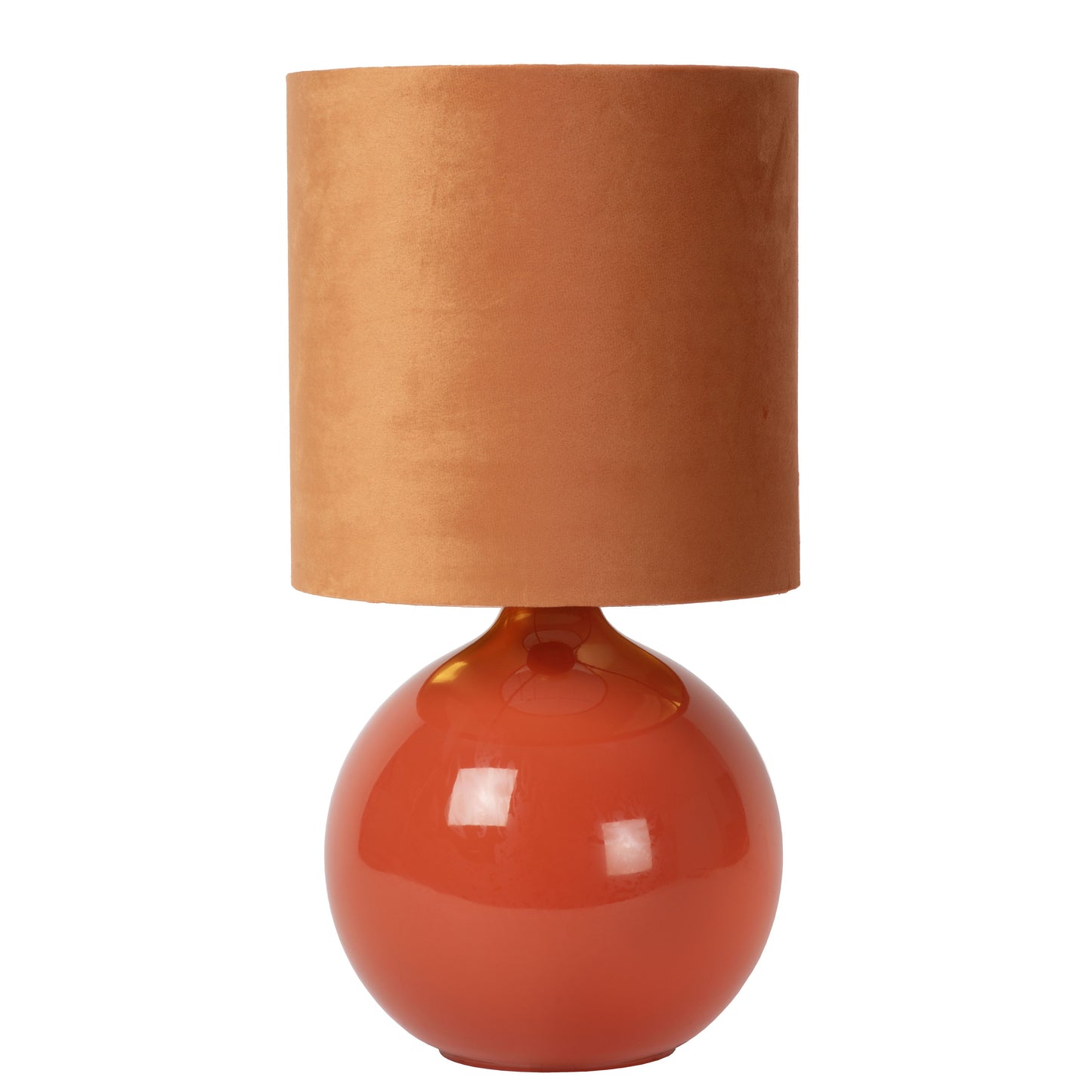 Lucide ESTERAD - Table lamp - 1xE14 - Orange