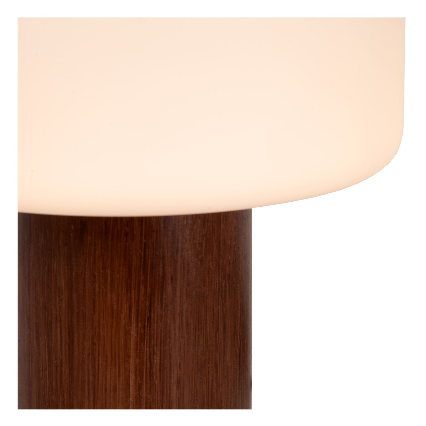 Lucide KENAN - Table lamp - 1xE14 - Wood