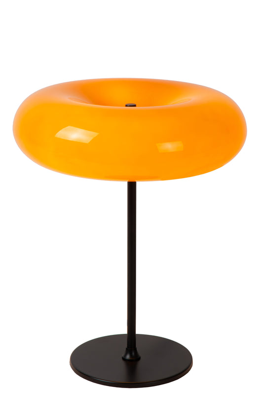 Lucide SENTINO - Table lamp - Ø 30 cm - 3xG9 - Orange