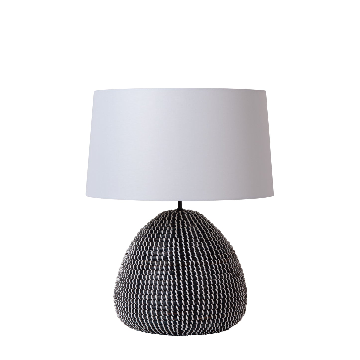 Lucide MADUKA - Table lamp - 1xE27 - Black