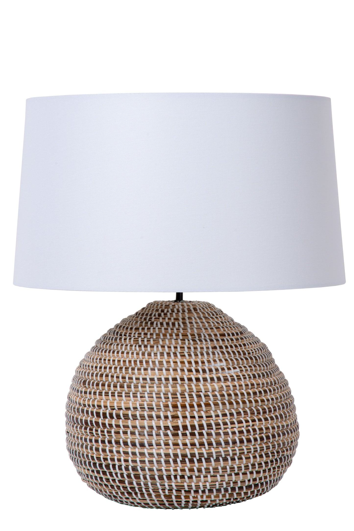 Lucide MADUKA - Table lamp - 1x E27 - Natural