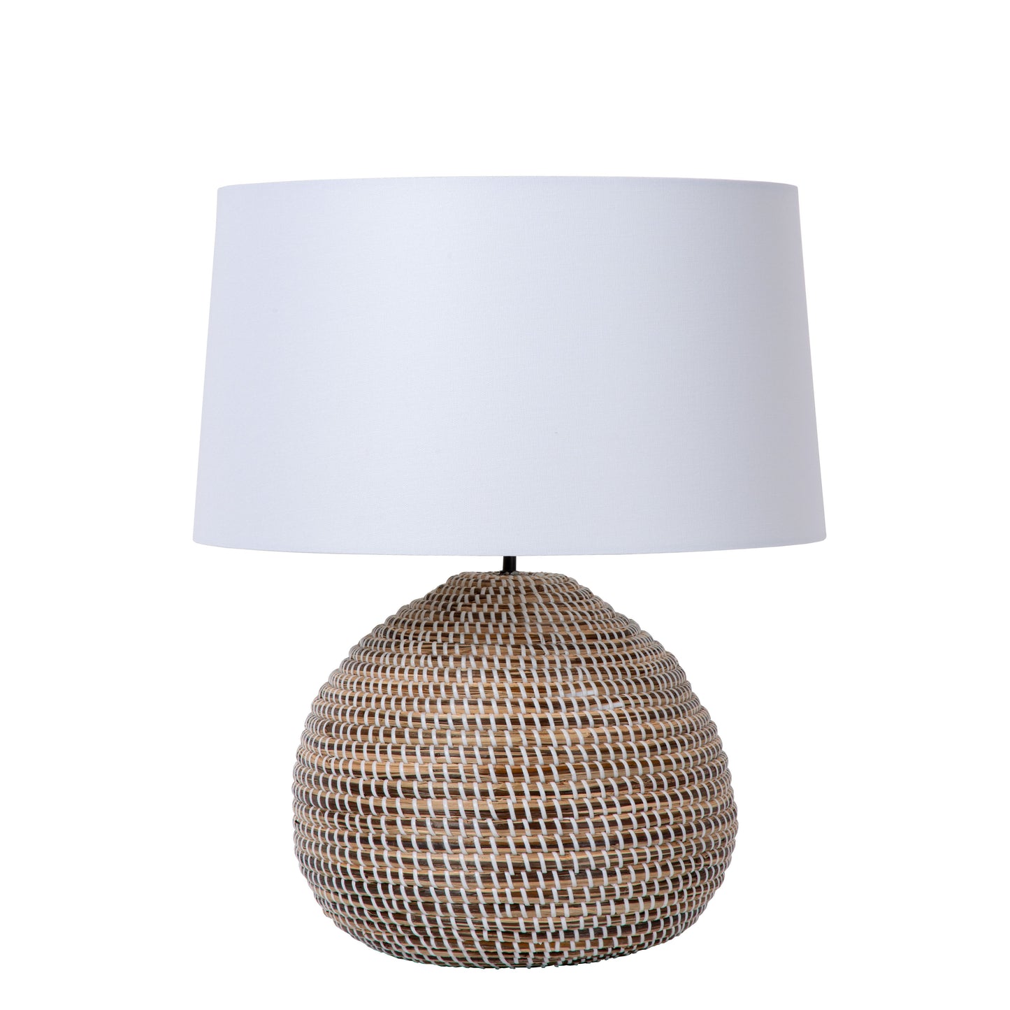 Lucide MADUKA - Table lamp - 1x E27 - Natural