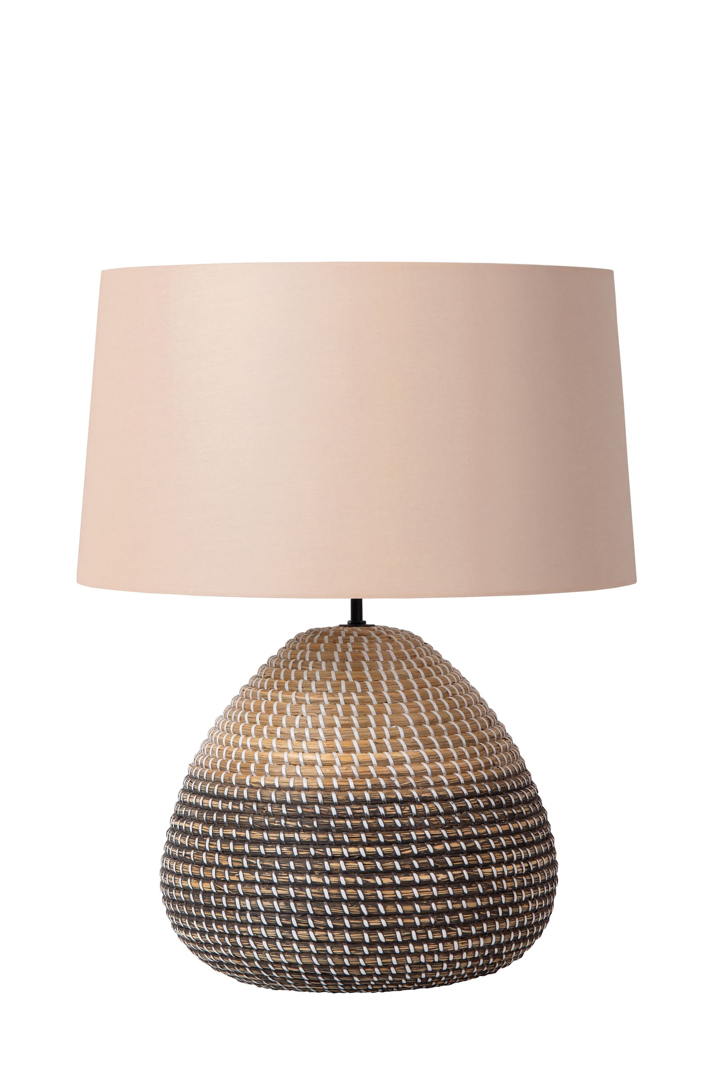 Lucide MADUKA - Table lamp - 1xE27 - Natural