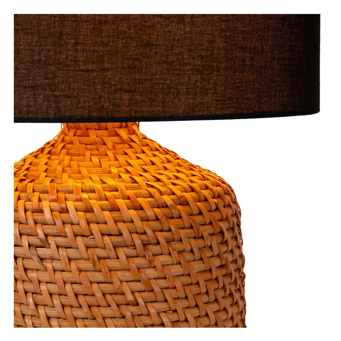 Lucide ARRAH - Table lamp - 1xE27 - Natural