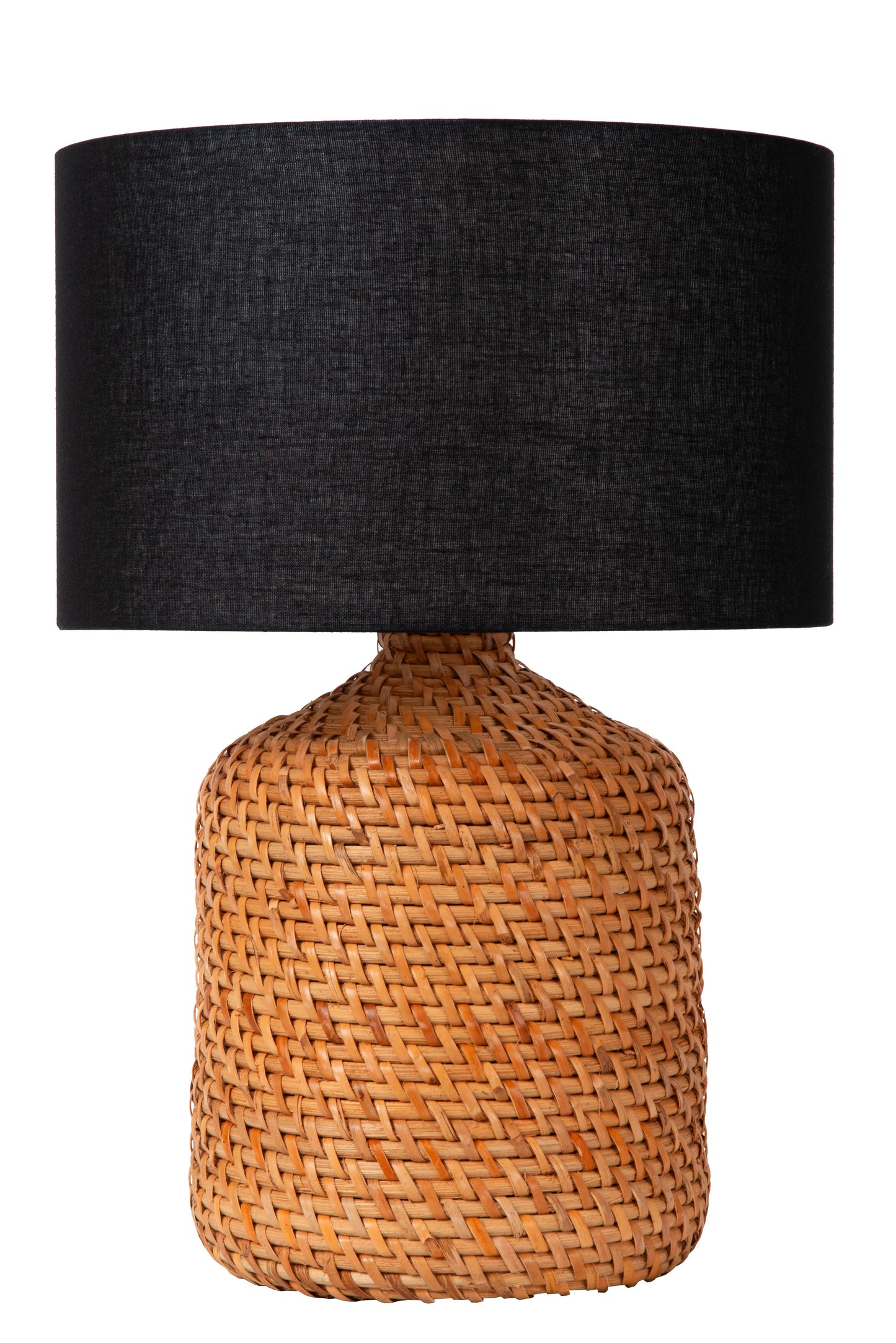 Lucide ARRAH - Table lamp - 1xE27 - Natural