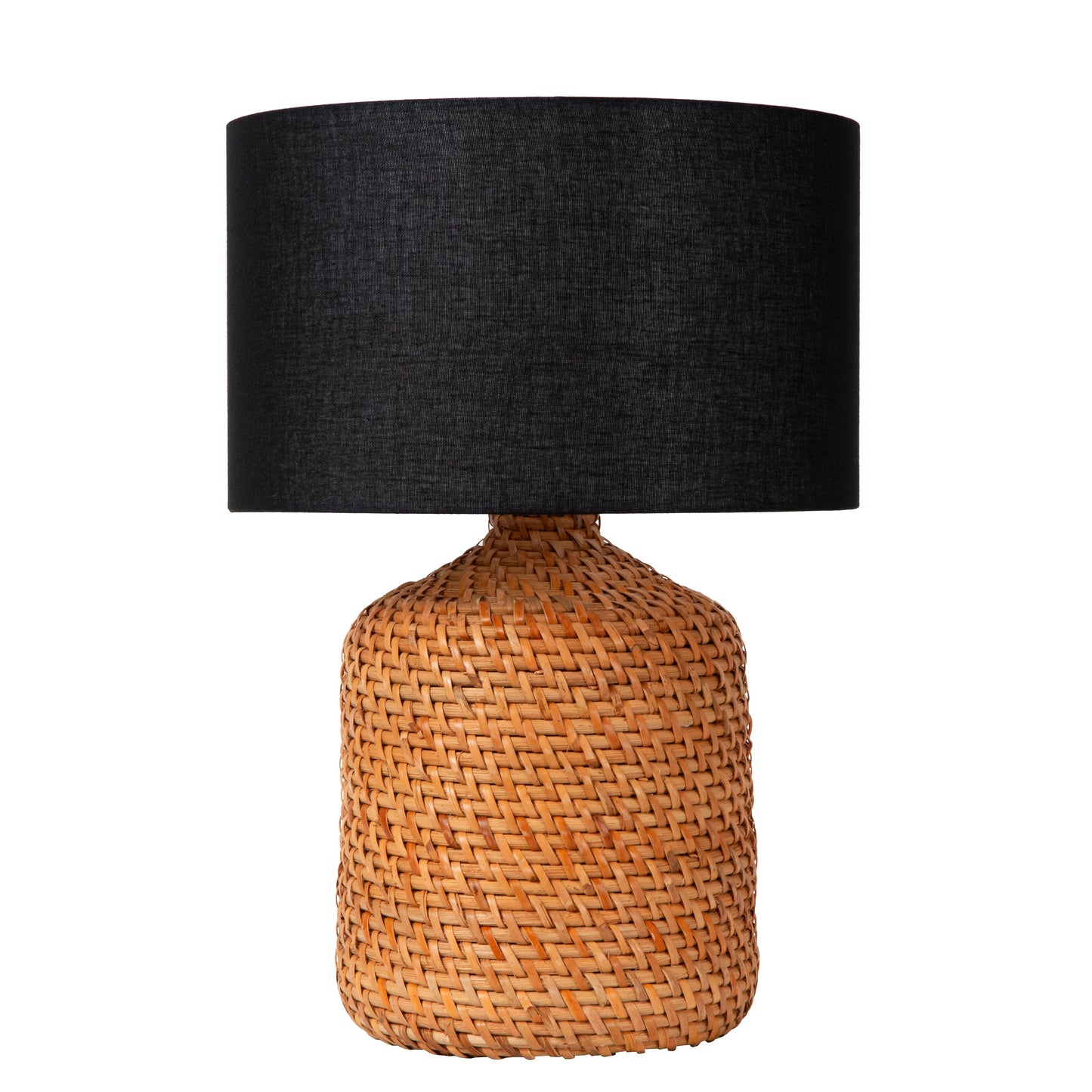 Lucide ARRAH - Table lamp - 1xE27 - Natural