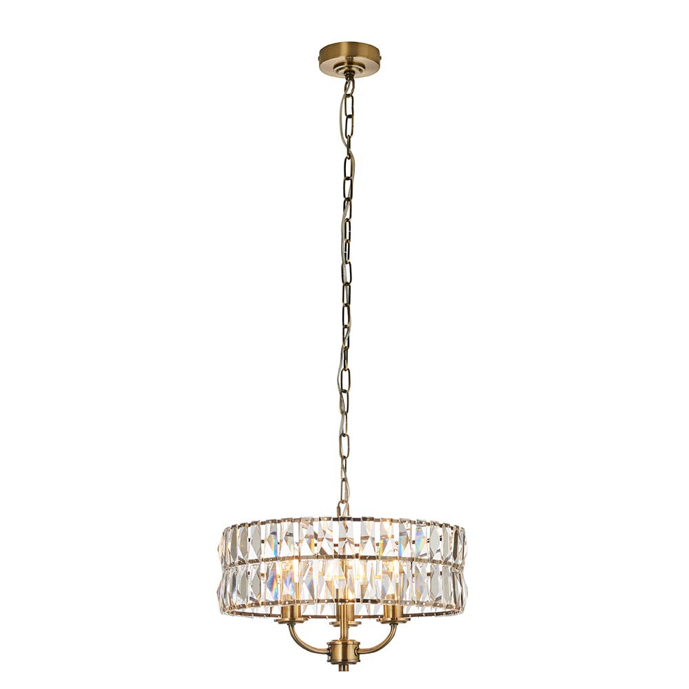 Clifton 3lt Pendant
